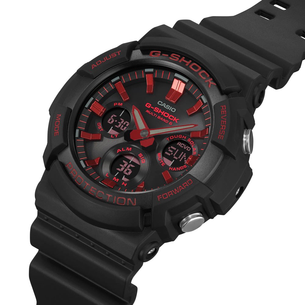 Casio Gravitymaster GAW-100