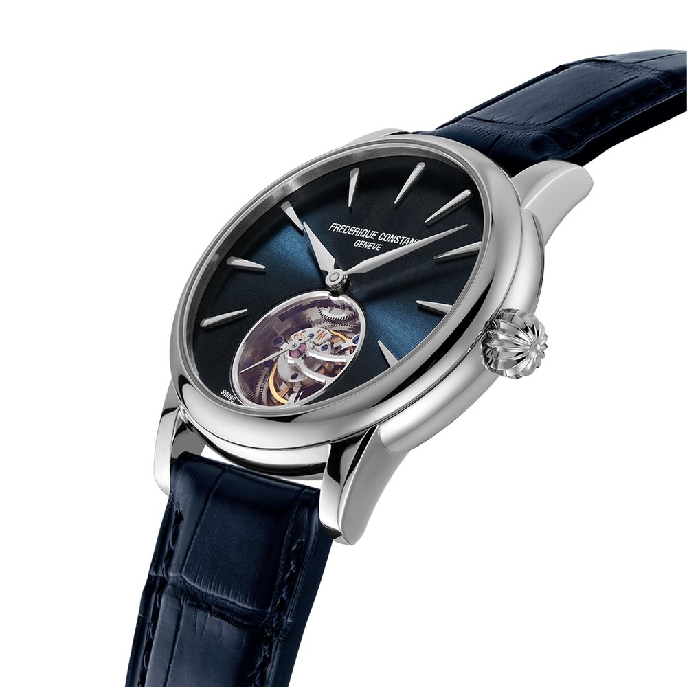 Frederique Constant Slimline Tourbillon Manufacture