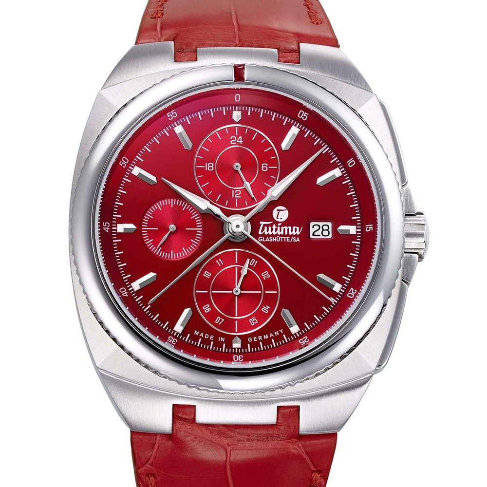 Tutima Saxon One Chronograph