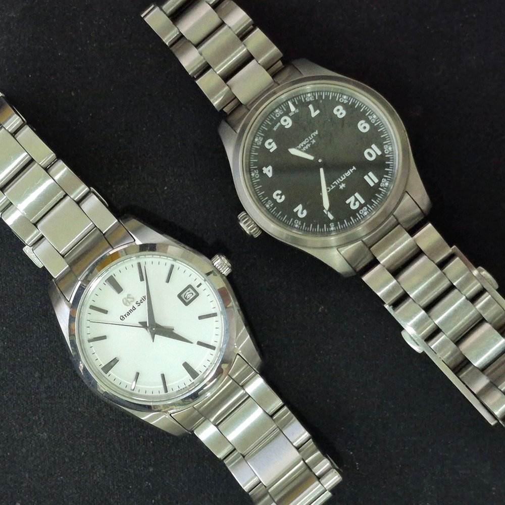 Grand Seiko SBGX295
