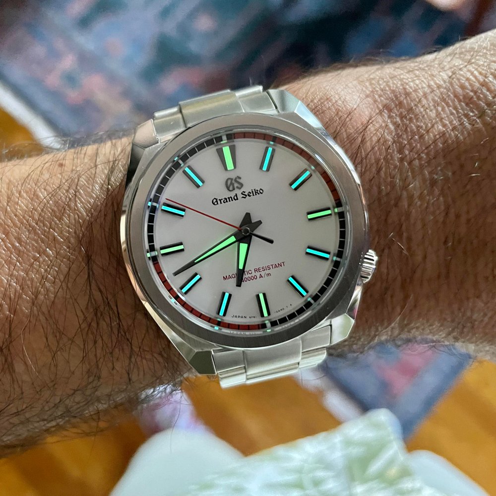 Grand Seiko SBGX341