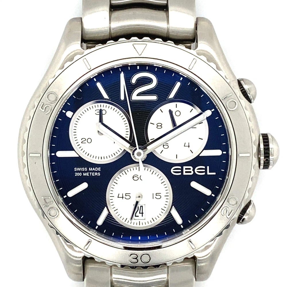 Ebel X-1 Grande Vitesse Chronograph 45mm