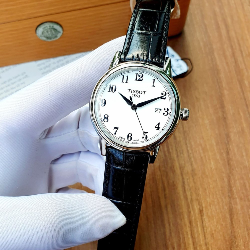 Tissot Heritage Memphis