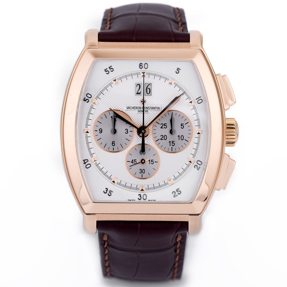 Vacheron Constantin Malte Chronograph