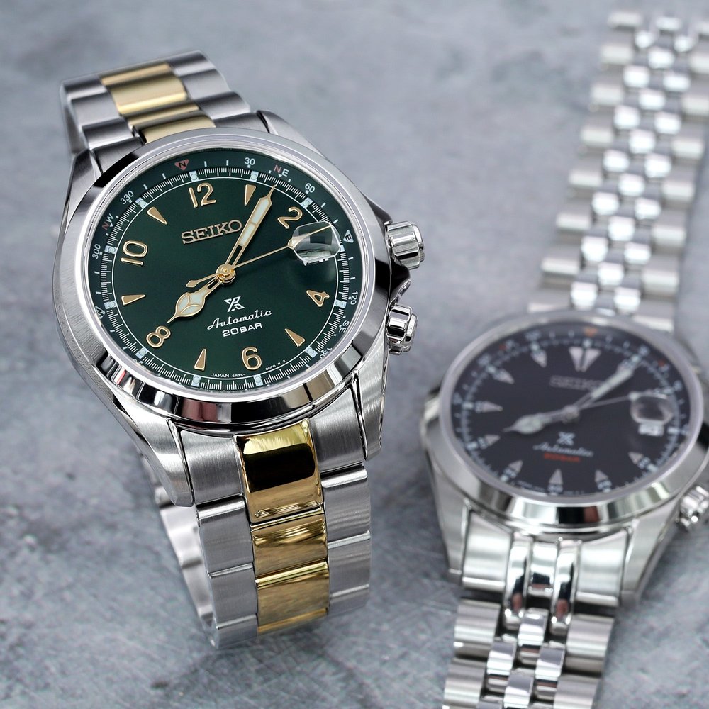 Seiko Seiko Prospex Alpinist SBDC093