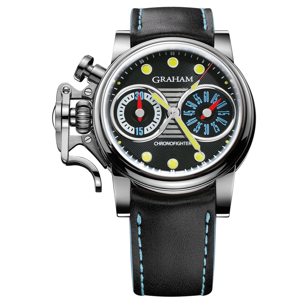 Graham Chronofighter Vintage