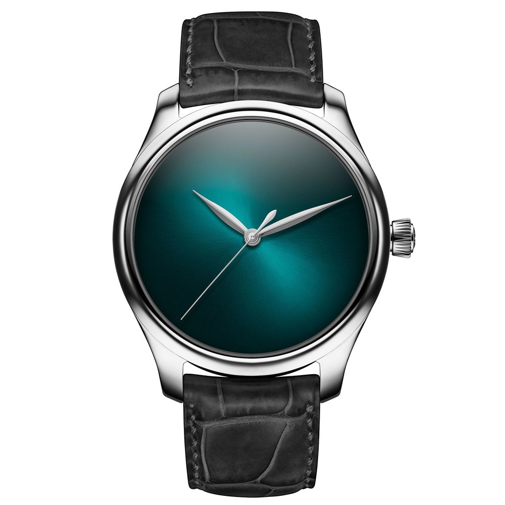 H. Moser & Cie Endeavour Centre Seconds