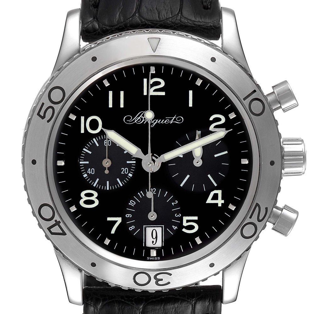Breguet Type XX Transatlantique 3820