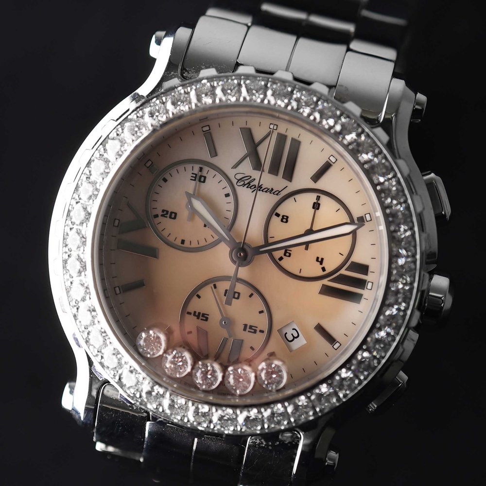 Chopard Happy Sport Chronograph 38mm