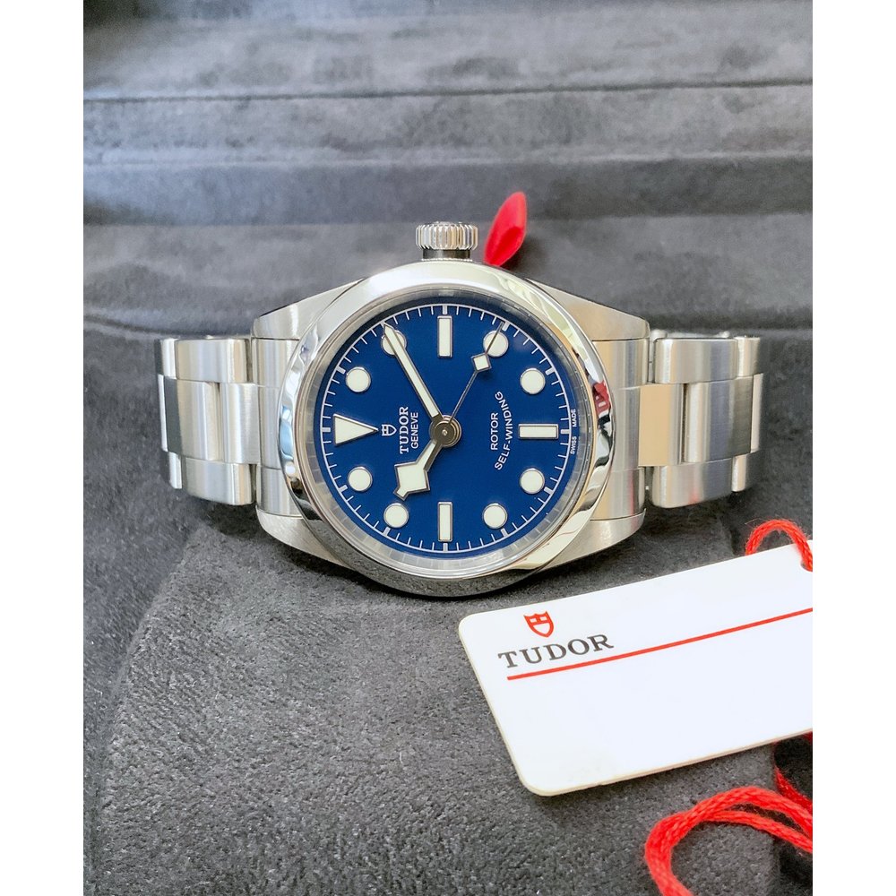 Tudor Black Bay 32