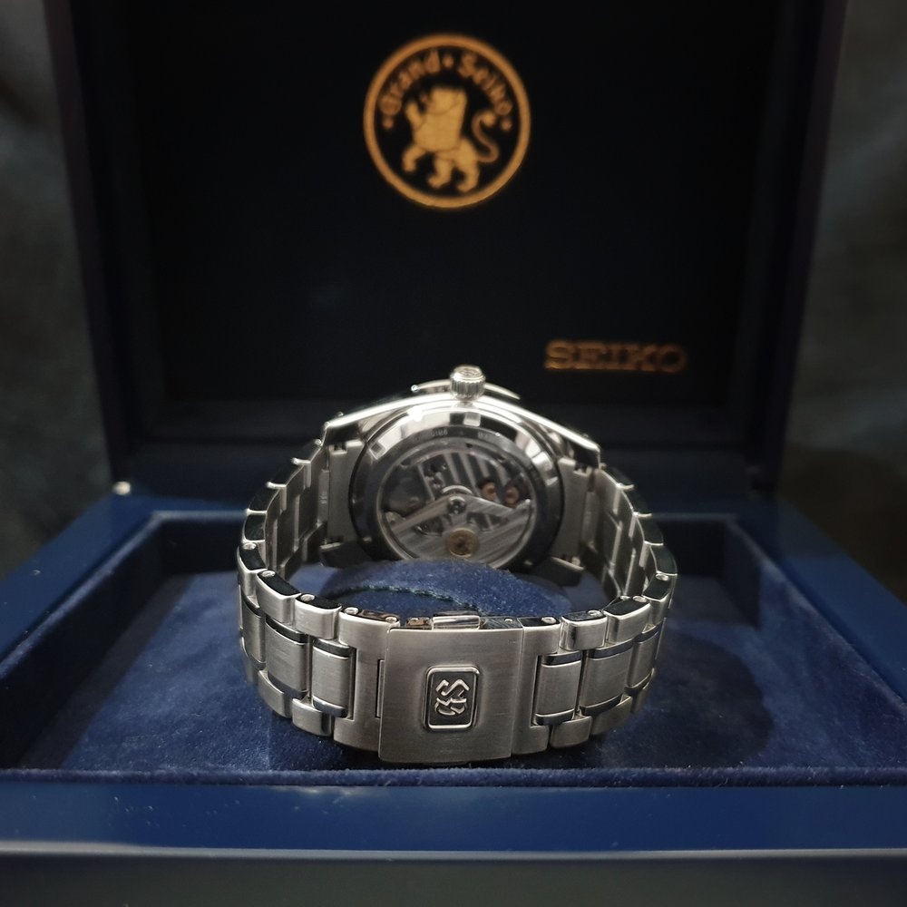 Grand Seiko SBGA103
