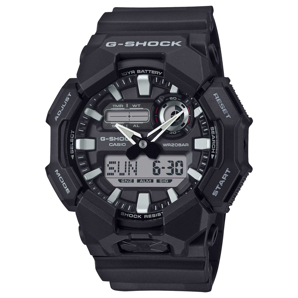 Casio Carbon Core Guard GA-2000