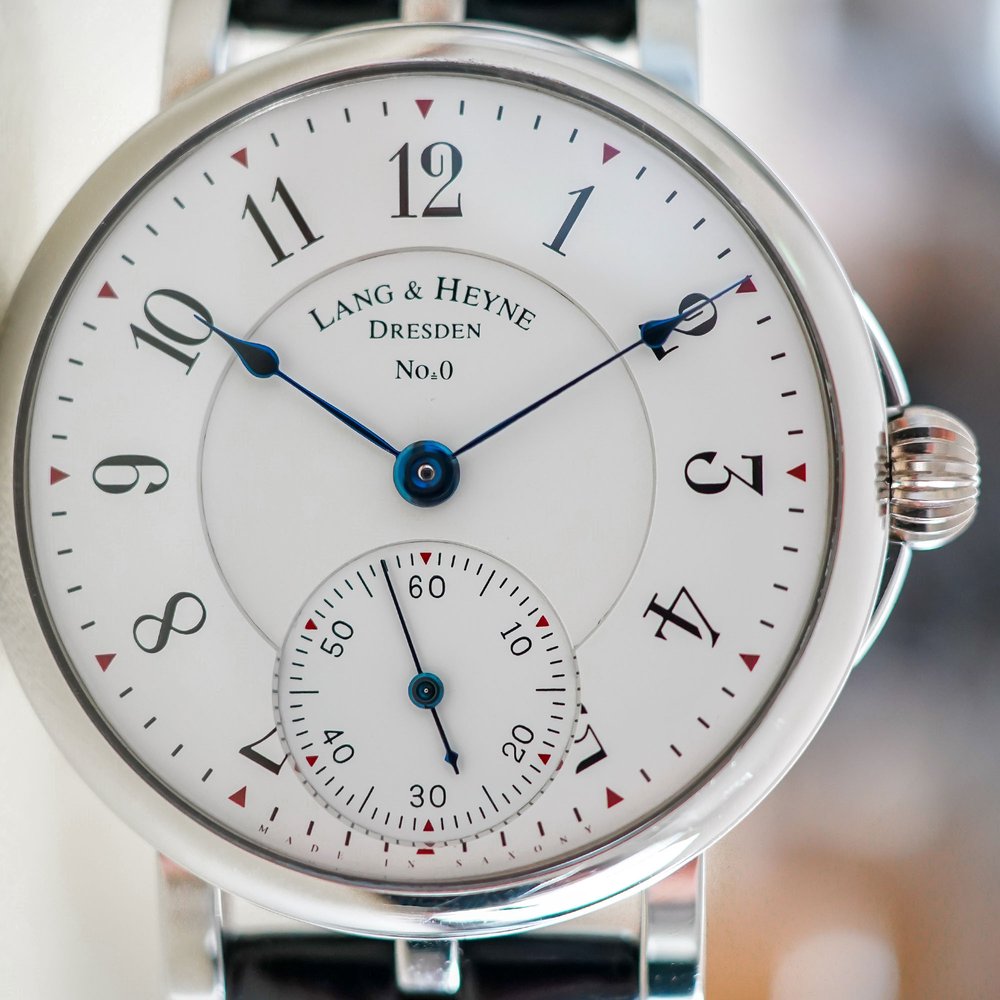 Lang & Heyne Friedrich II