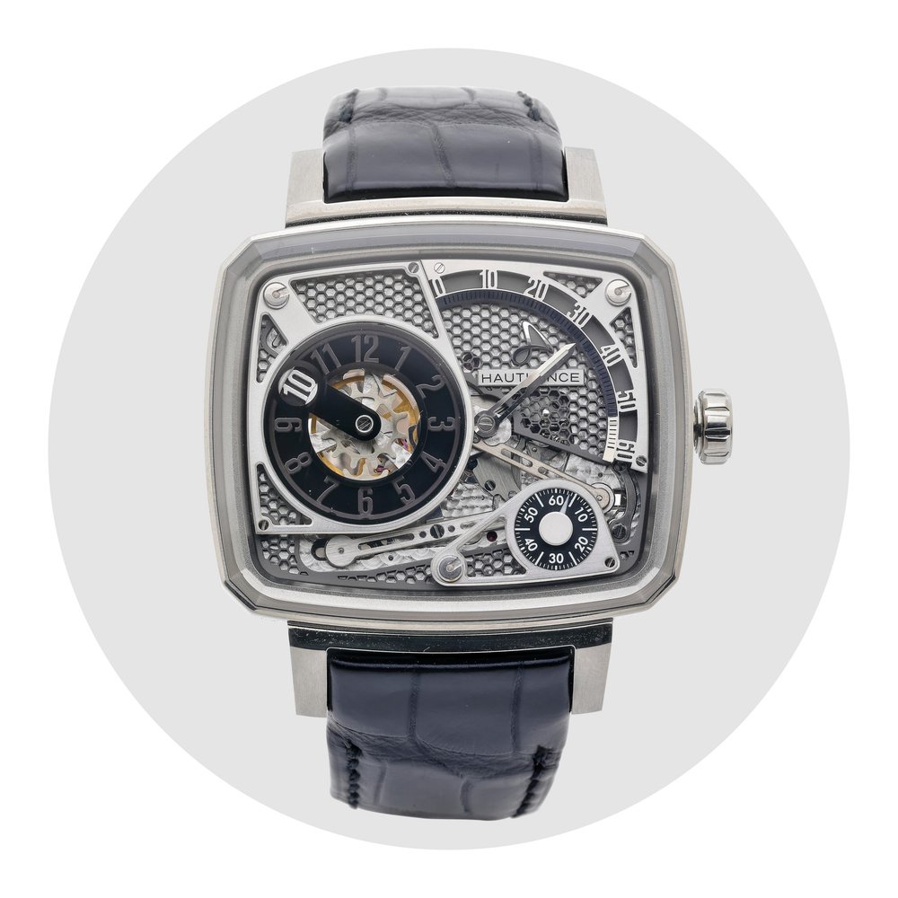 Hautlence HL 01 Titanium