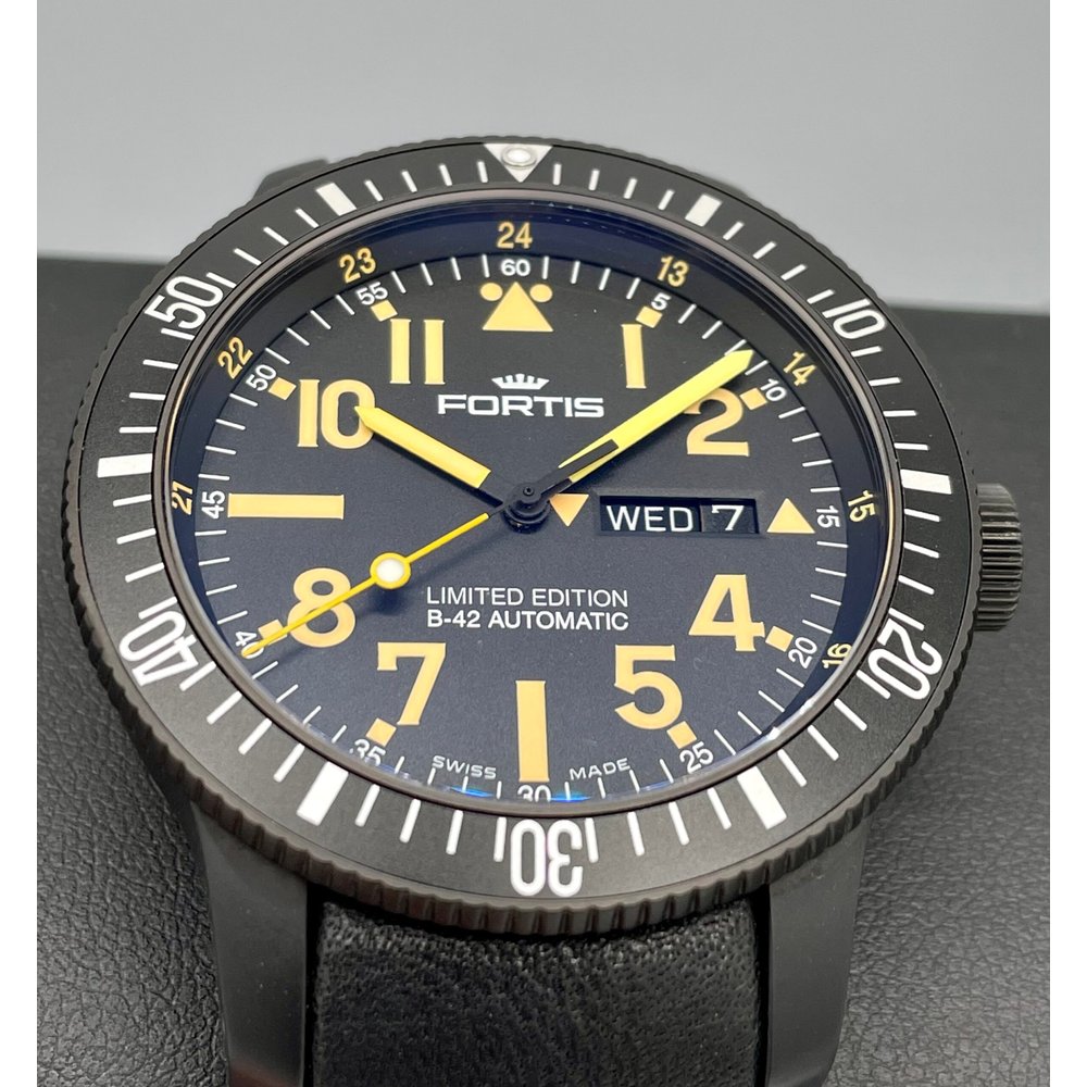 Fortis B-47 Big Black