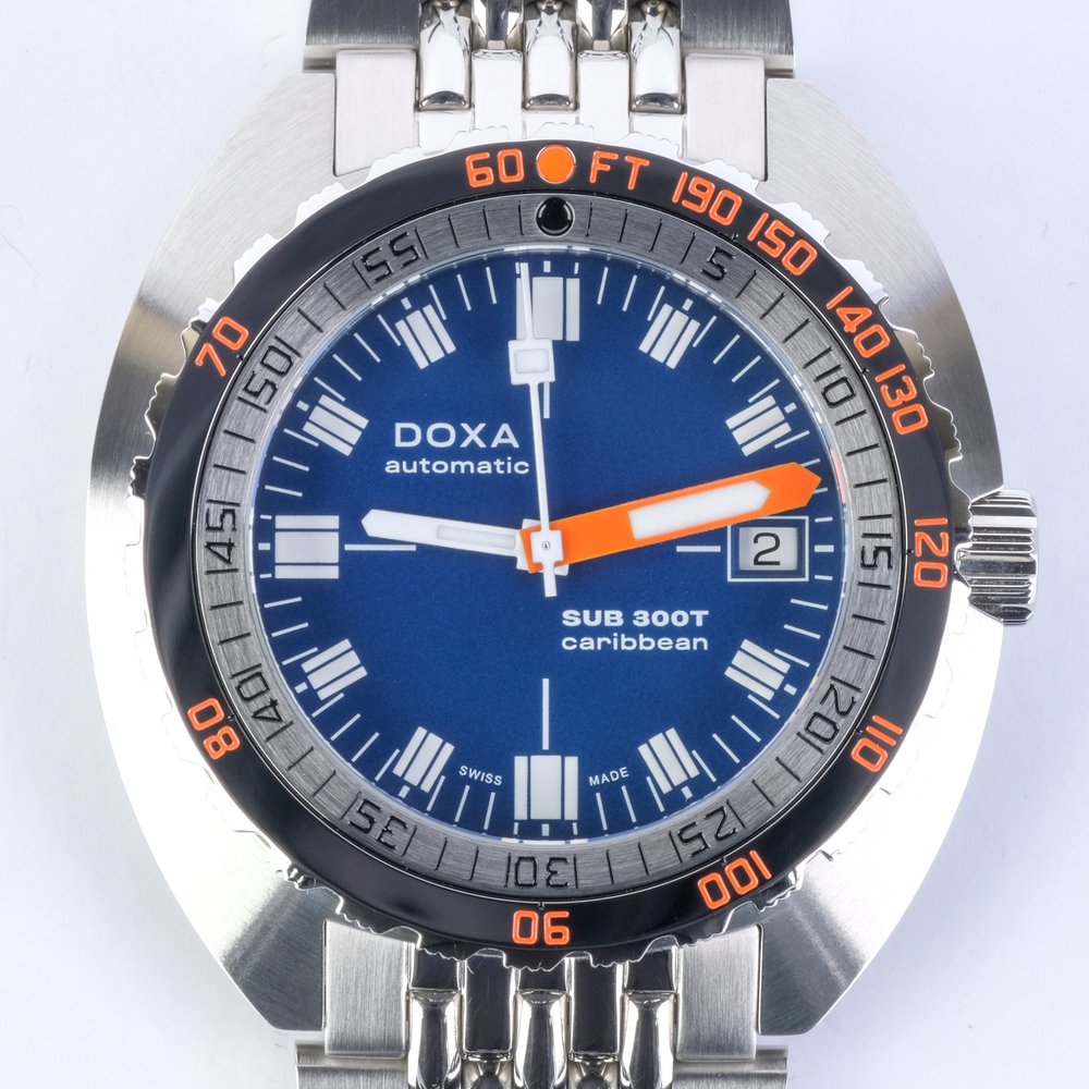 Doxa SUB 300T Caribbean