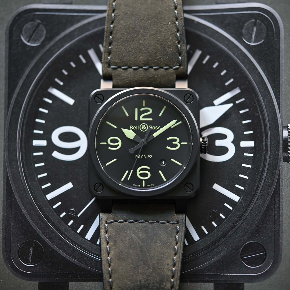 Bell & Ross BR 03-92 Nightlum