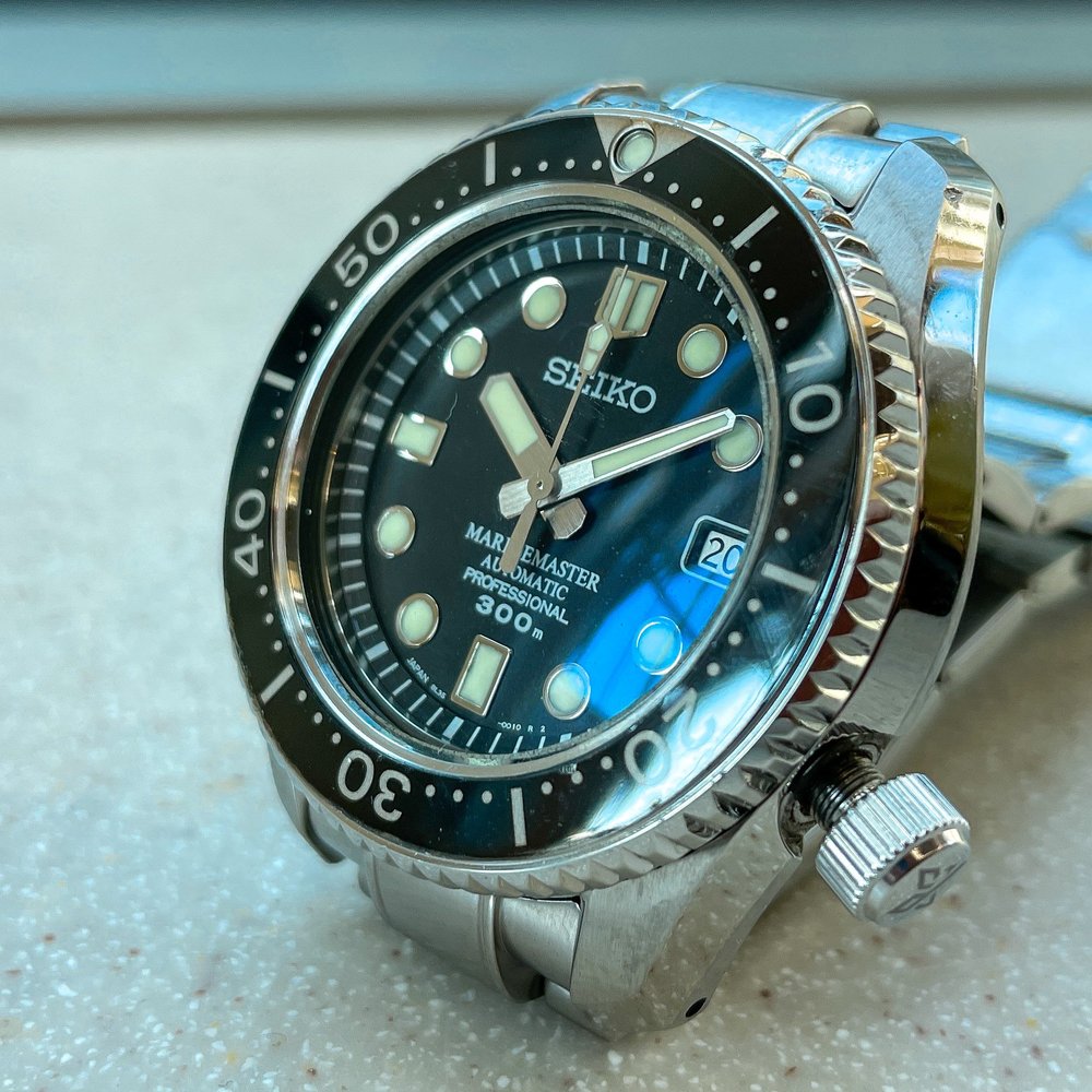 Seiko Seiko Prospex SBDX037