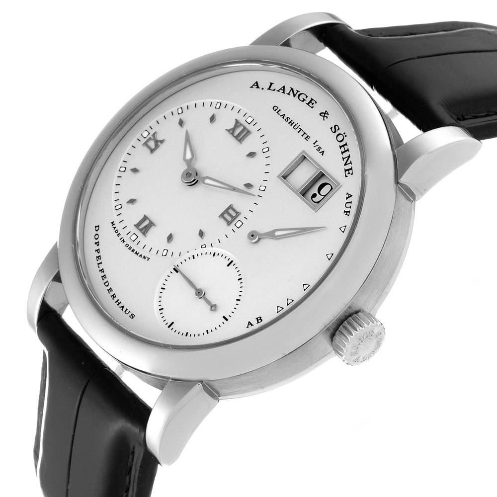 A. Lange & Söhne Lange 1