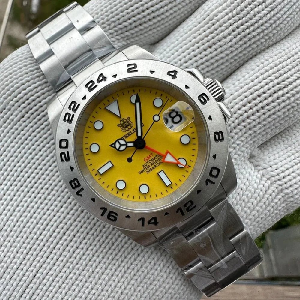 Steeldive SD1992 Pepsi Diver