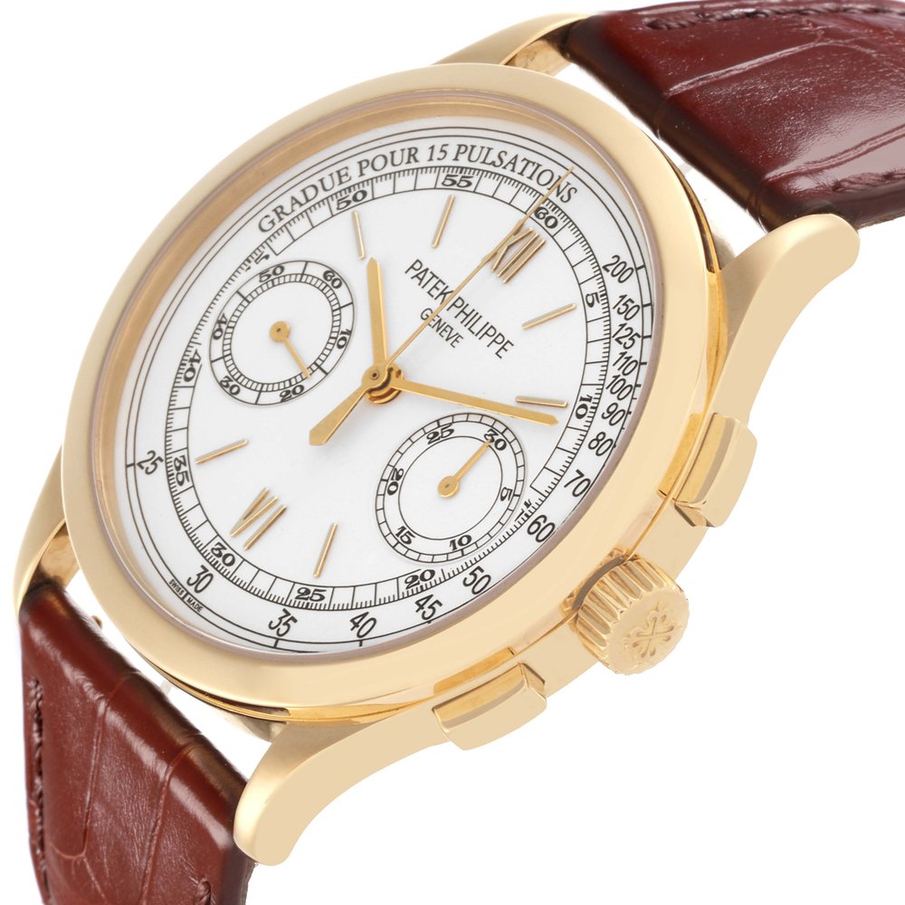 Patek Philippe Complications Chronograph