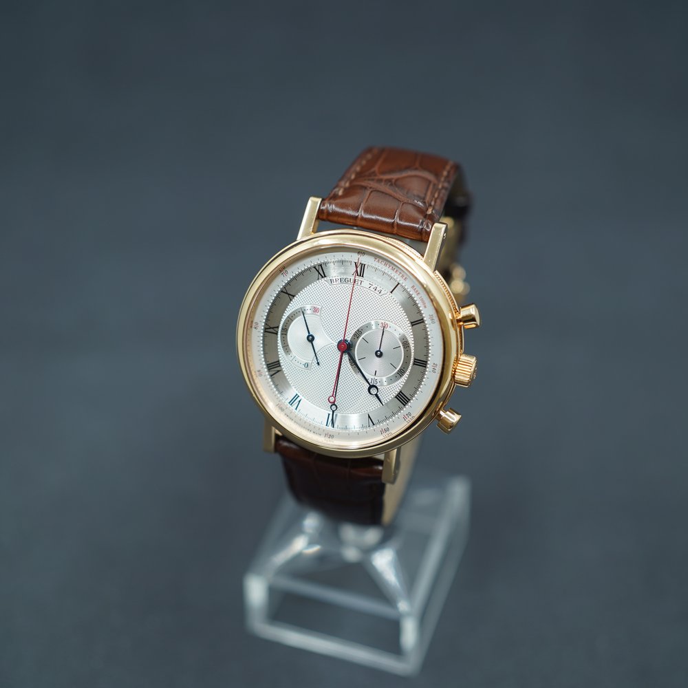 Breguet Classique Chronographe