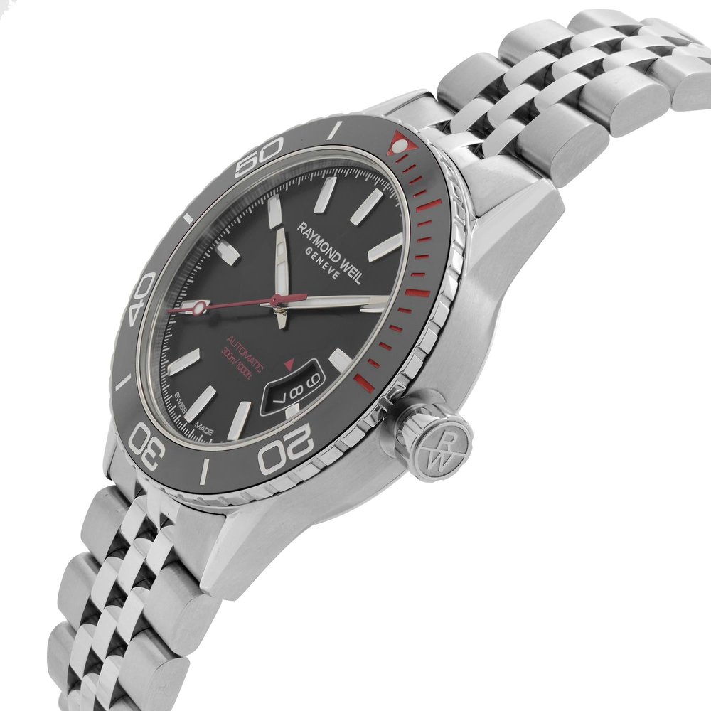 Raymond Weil Freelancer Automatic Day-Date