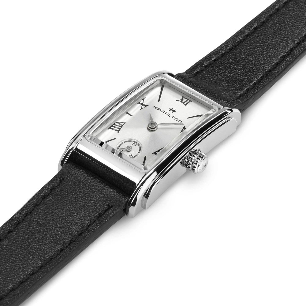 Hamilton American Classic Ardmore Quartz