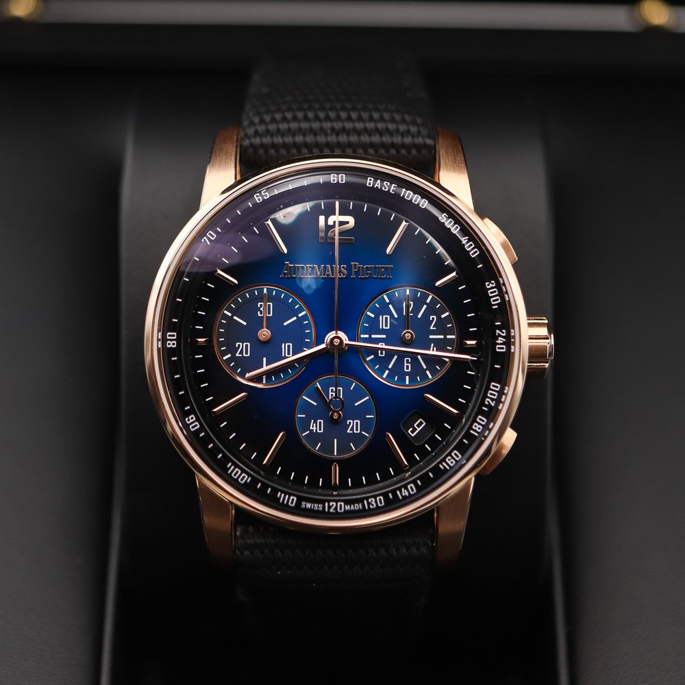 Audemars Piguet Code 11.59 Selfwinding