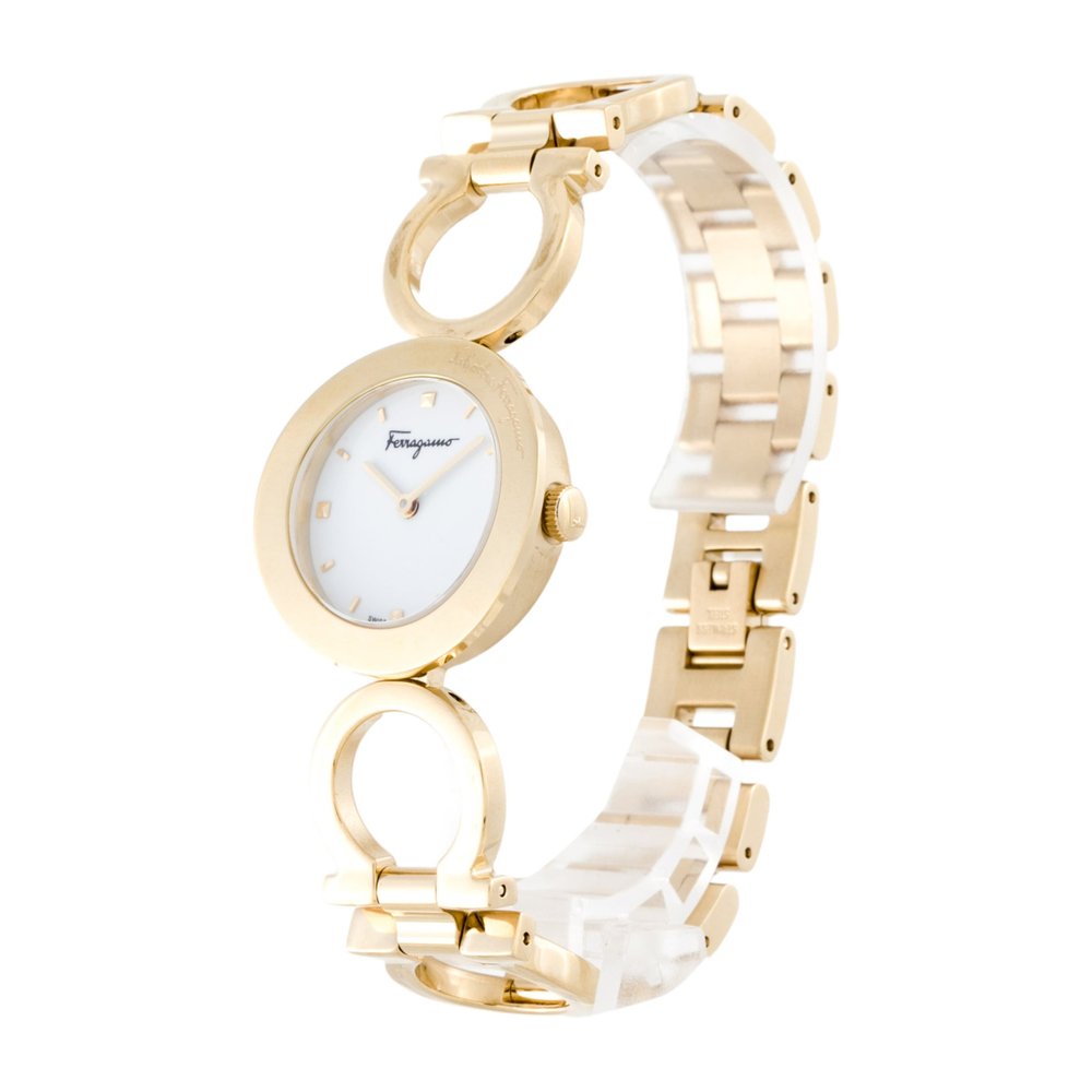 Salvatore Ferragamo Gancino Bracelet