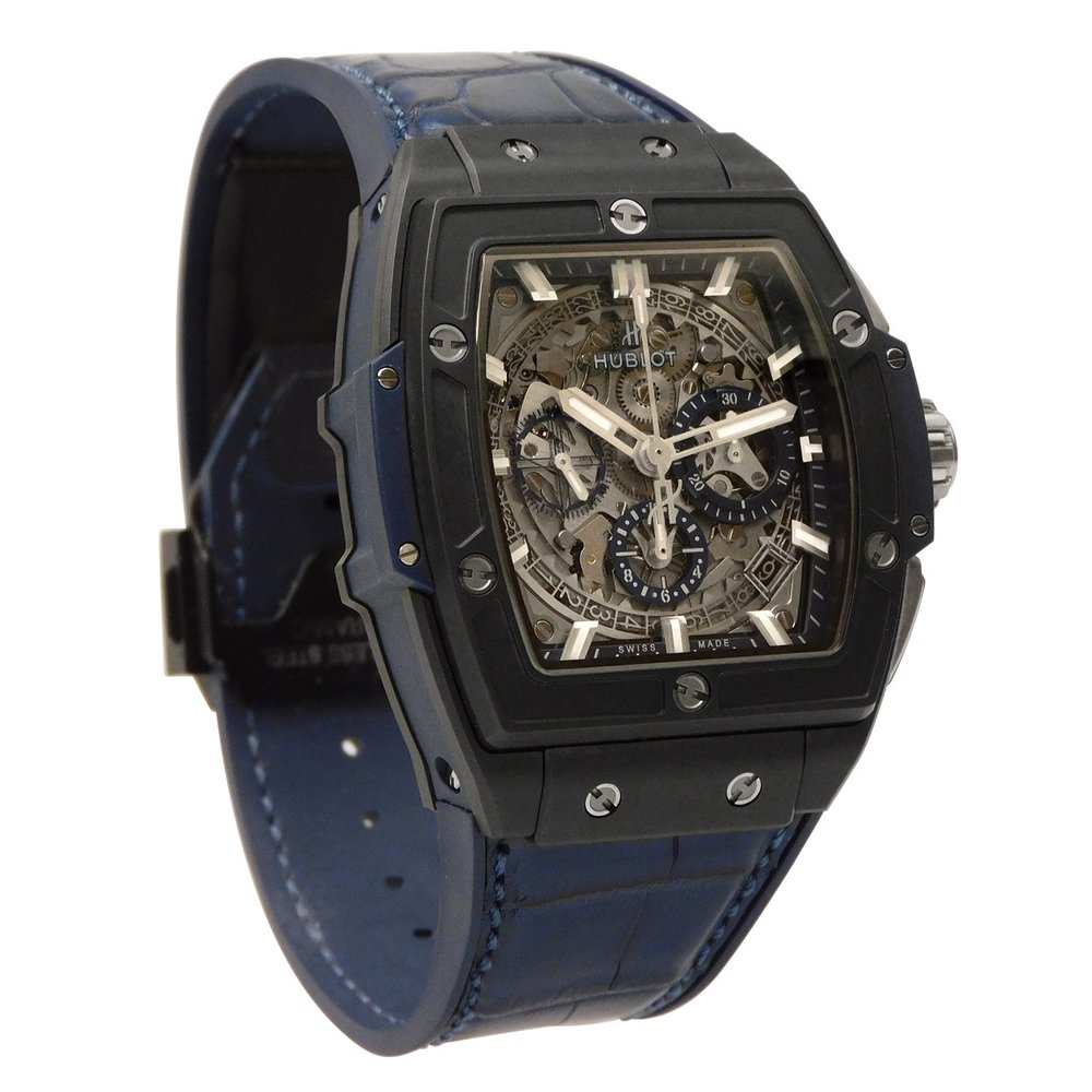 Hublot Spirit of Big Bang Ceramic Blue 42mm