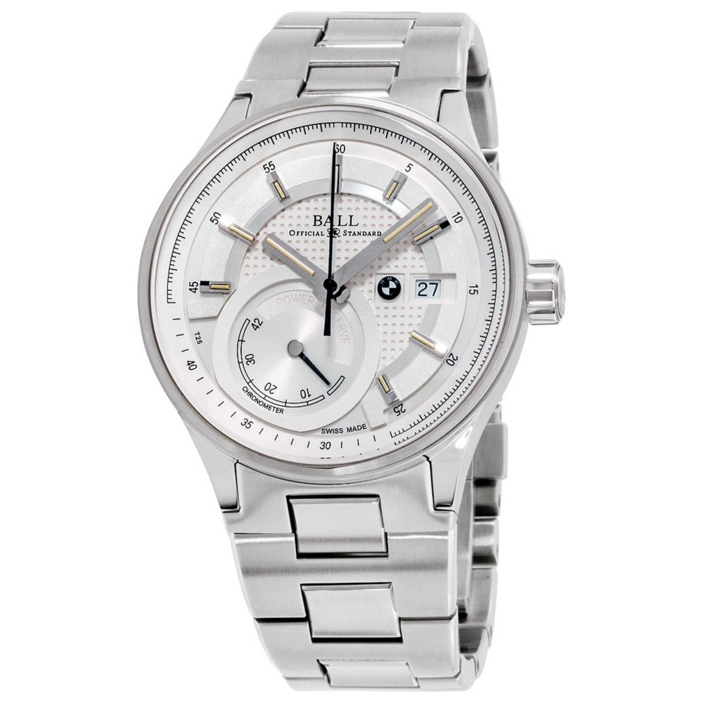 Ball Watch Trainmaster Cannonball
