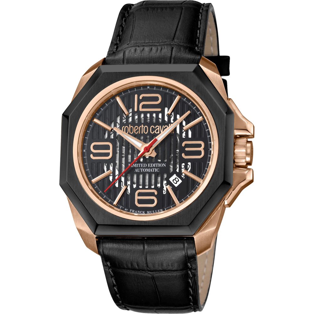 Roberto Cavalli Robusto Chronograph