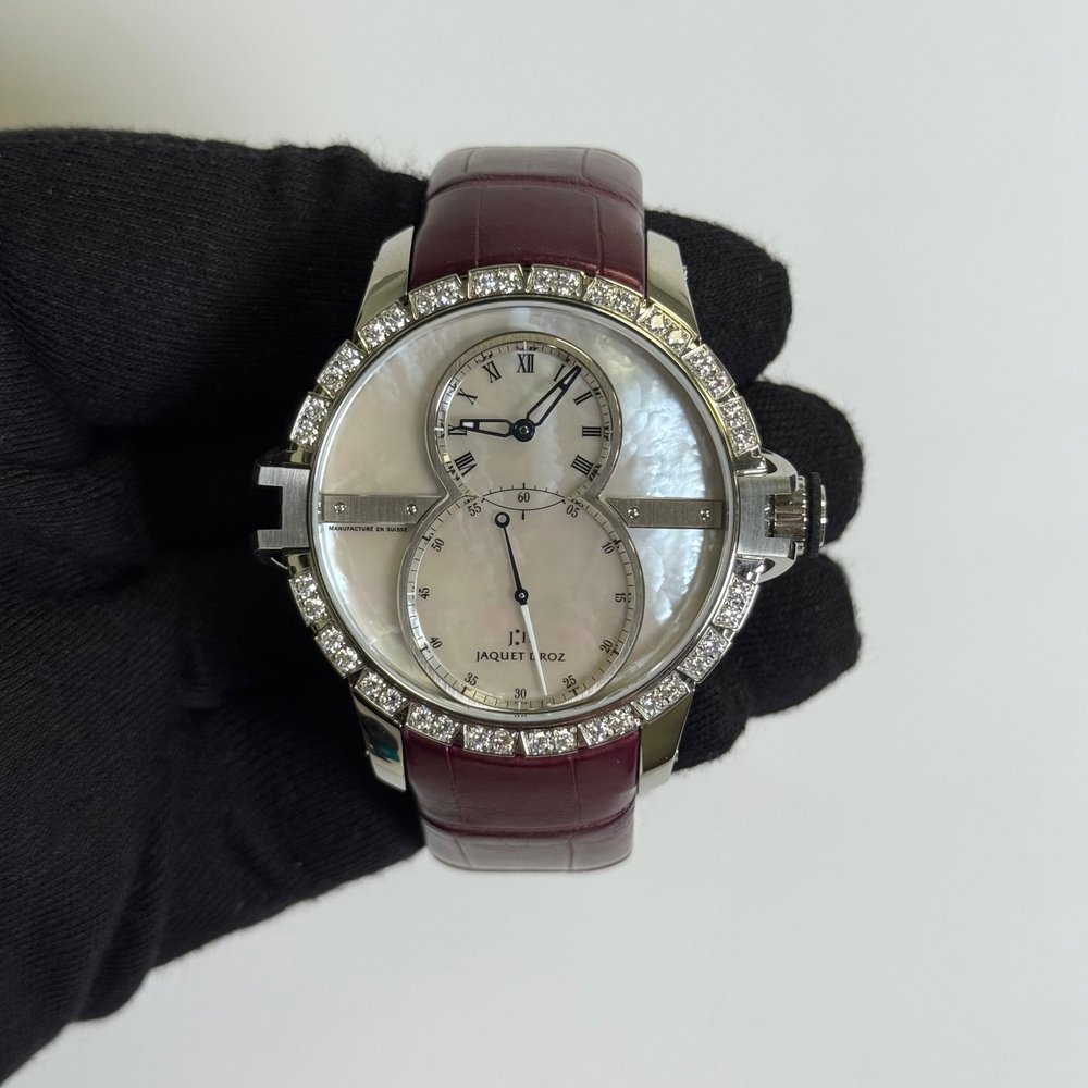 Jaquet Droz Grande Seconde SW Tourbillon