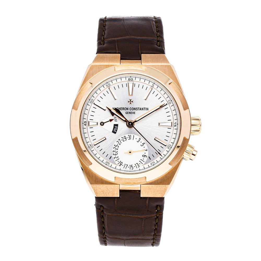 Vacheron Constantin Overseas Dual Time