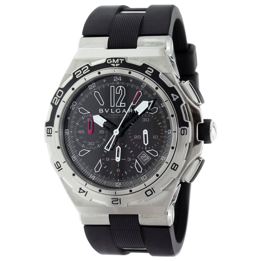 Bulgari Diagono X-Pro Titanium