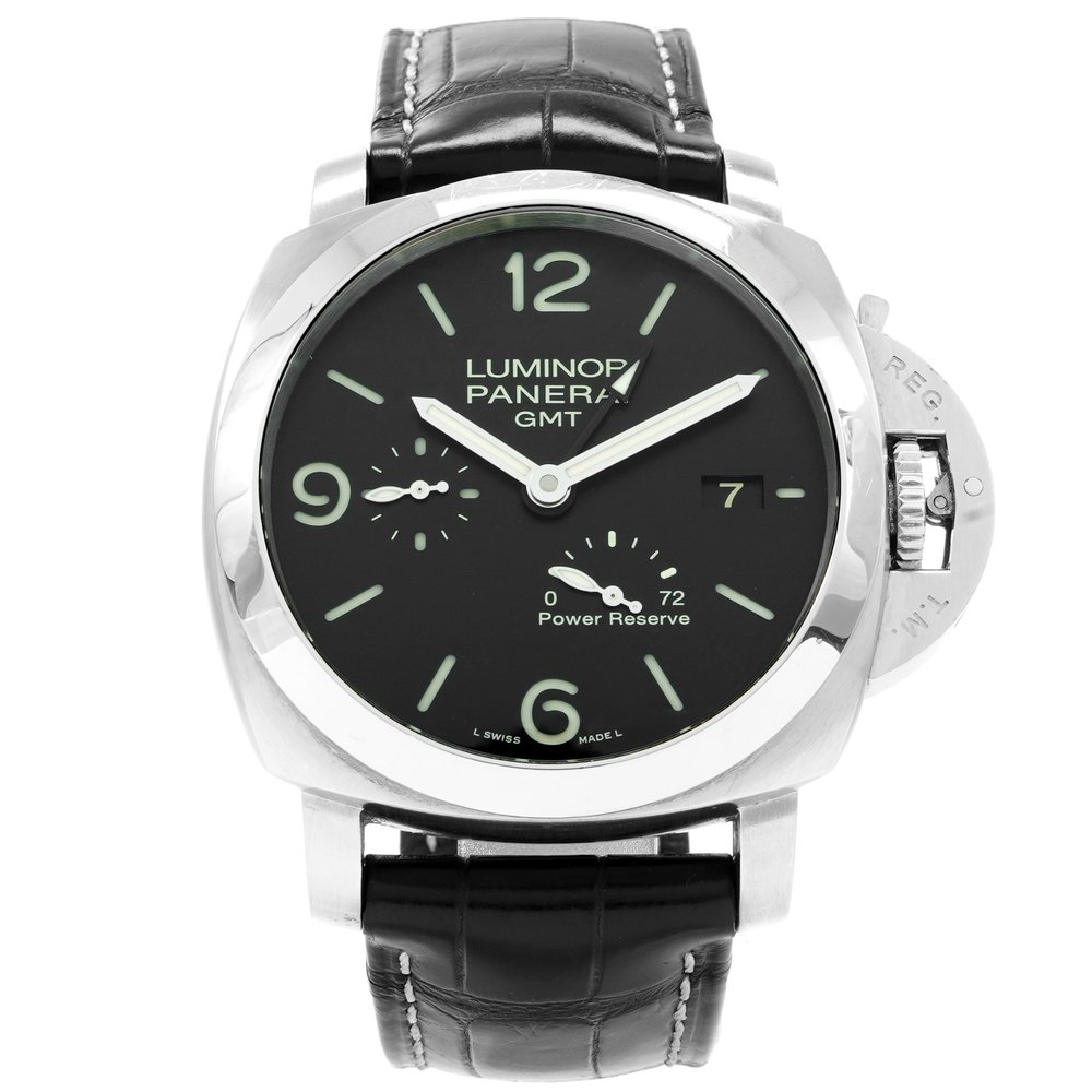 Panerai Luminor 1950 3 Days GMT Power Reserve