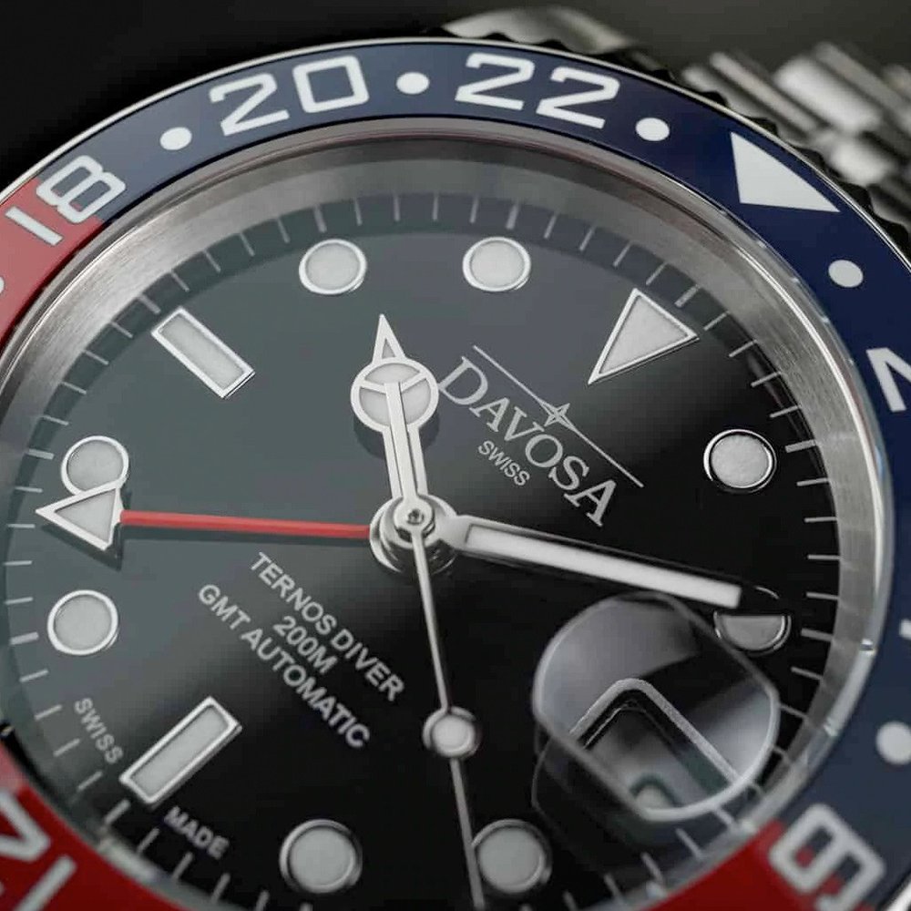 Davosa Ternos GMT