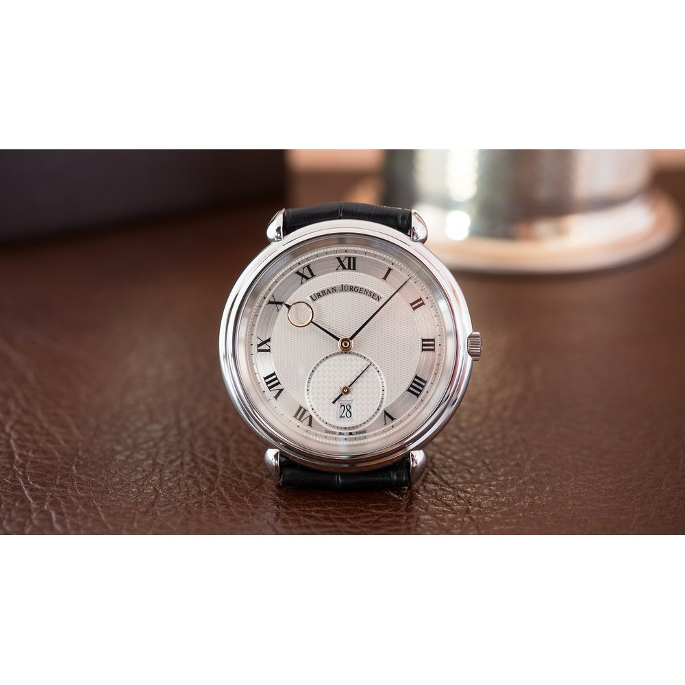 Urban Jürgensen Reference Big 8