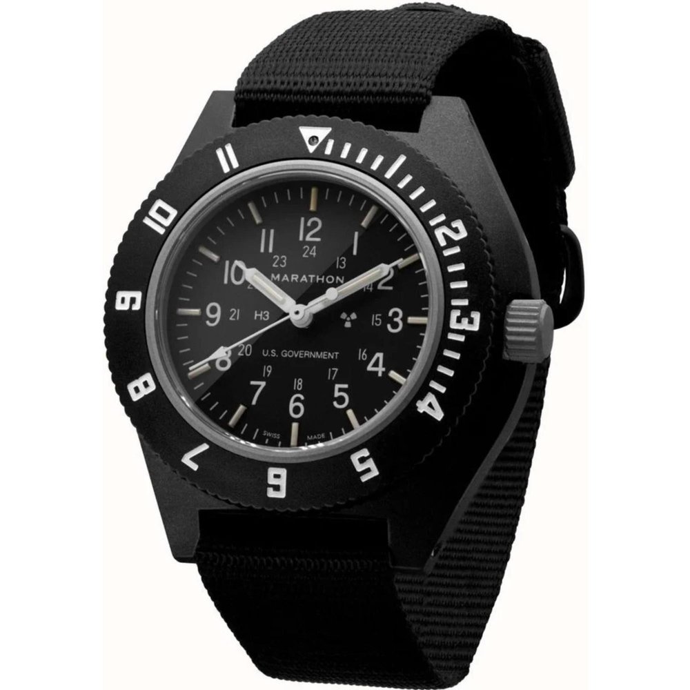 Marathon Watch Company Navigator Quartz
