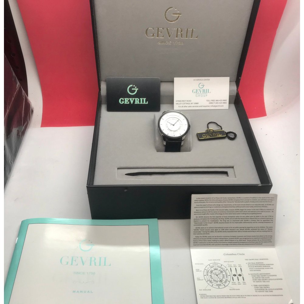 Gevril Columbus Circle Automatic
