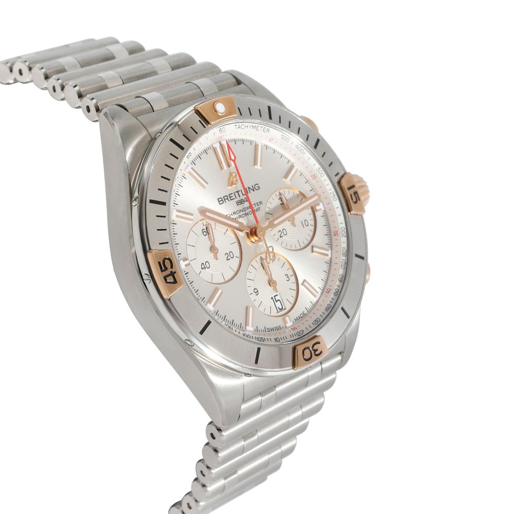Breitling Chronomat B01 42 Summer Rose