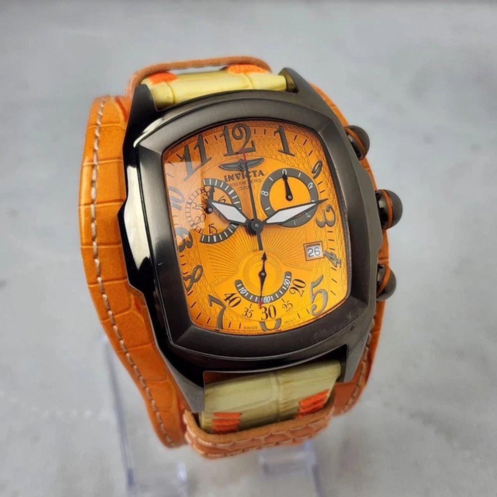 Invicta Bolt Lupah Automatic