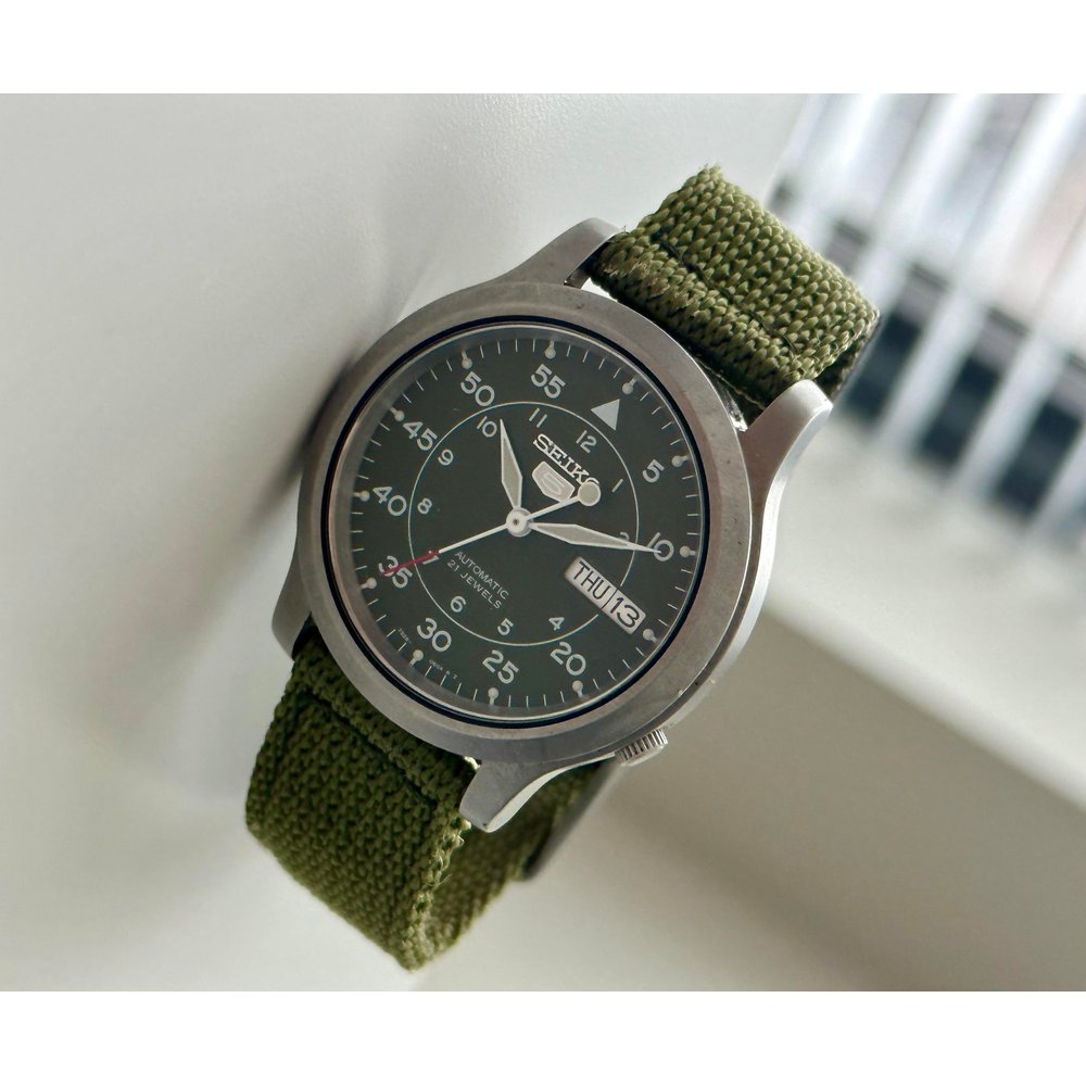 Seiko Seiko 5 SNK805K1