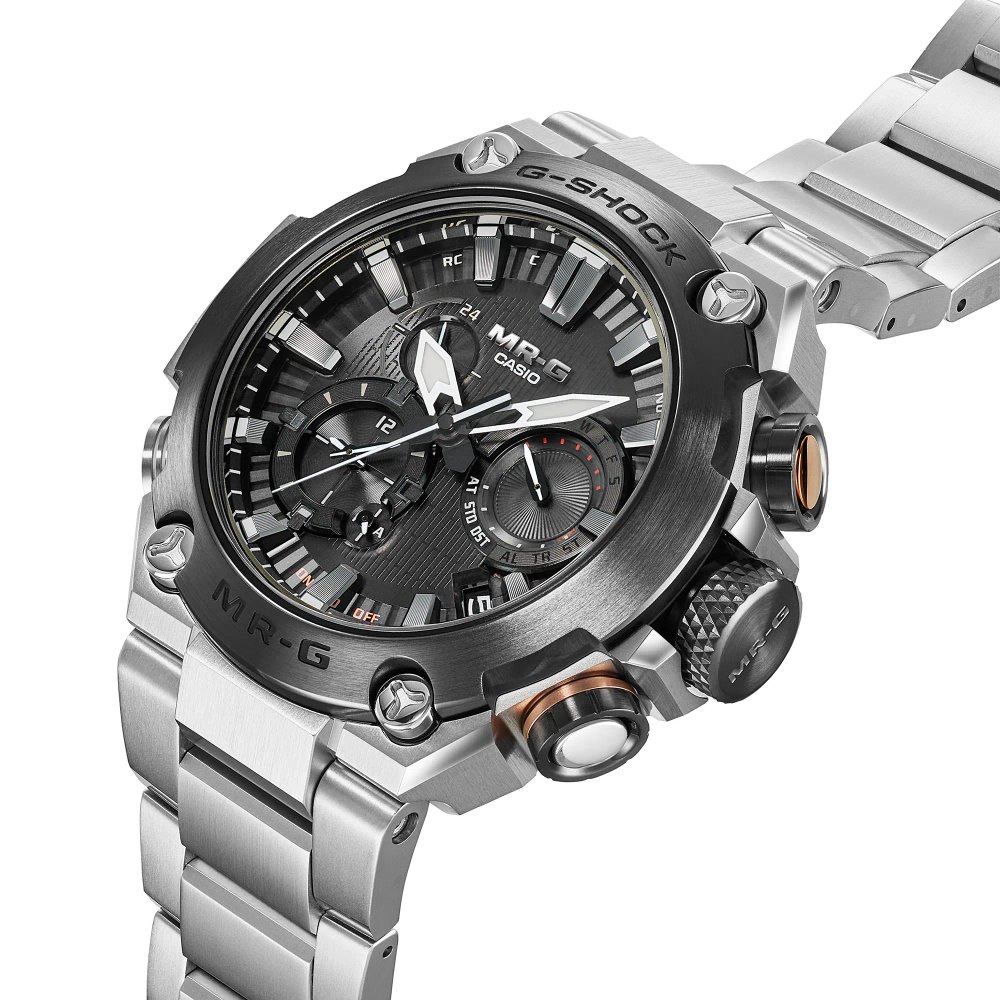 Casio G-Shock MR-G MRG-B2000D-1A