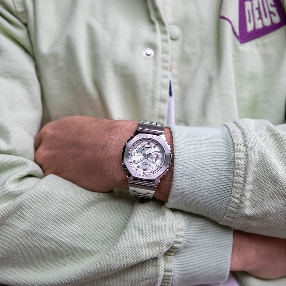Burei Chronograph GM-118