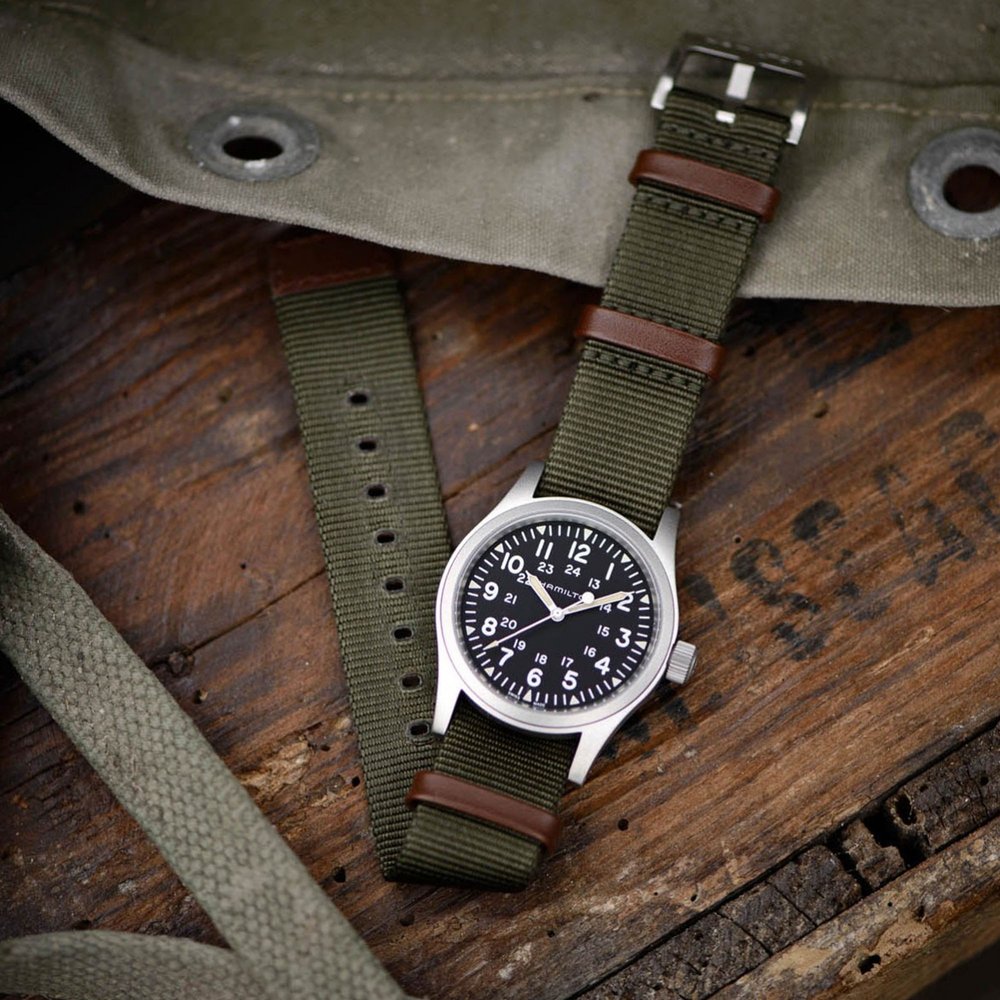 Hamilton Khaki Field Mechanical