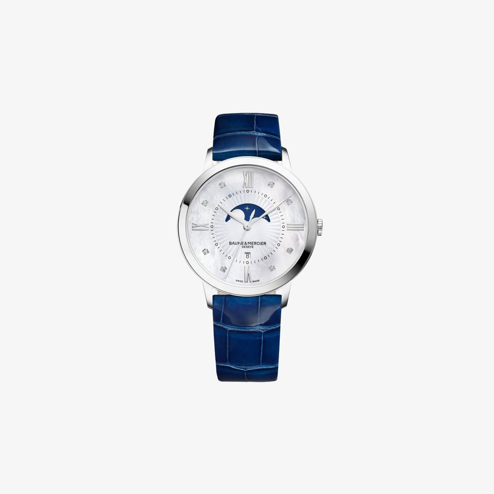 Baume & Mercier Classima Automatic Moon Phase