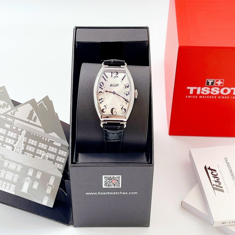 Tissot Heritage Porto