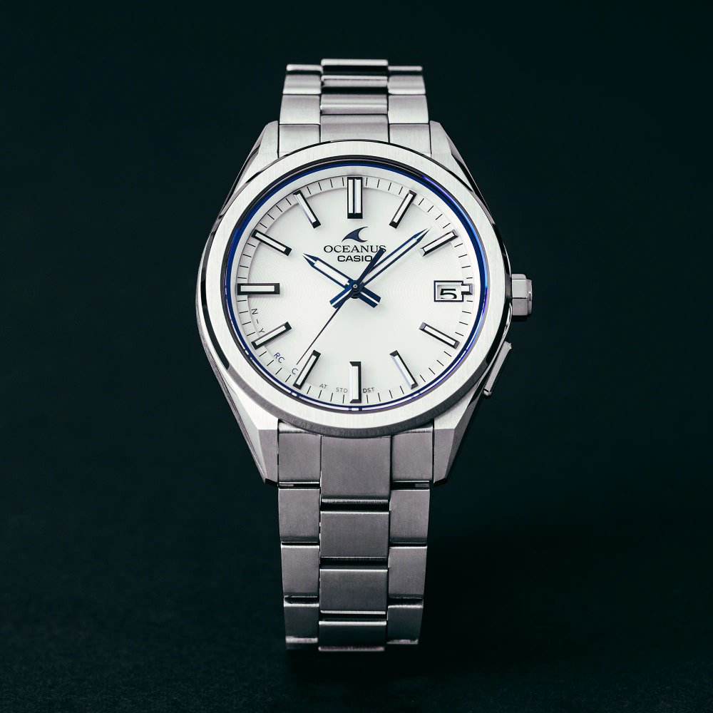 Casio Oceanus OCW-T200S-1A